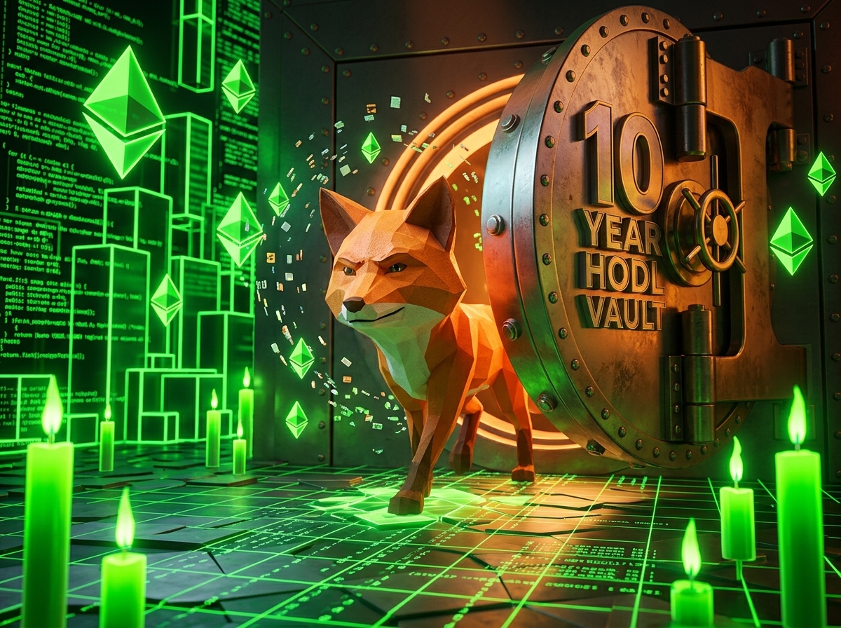MetaFox breaking out of the 10-year digital vault